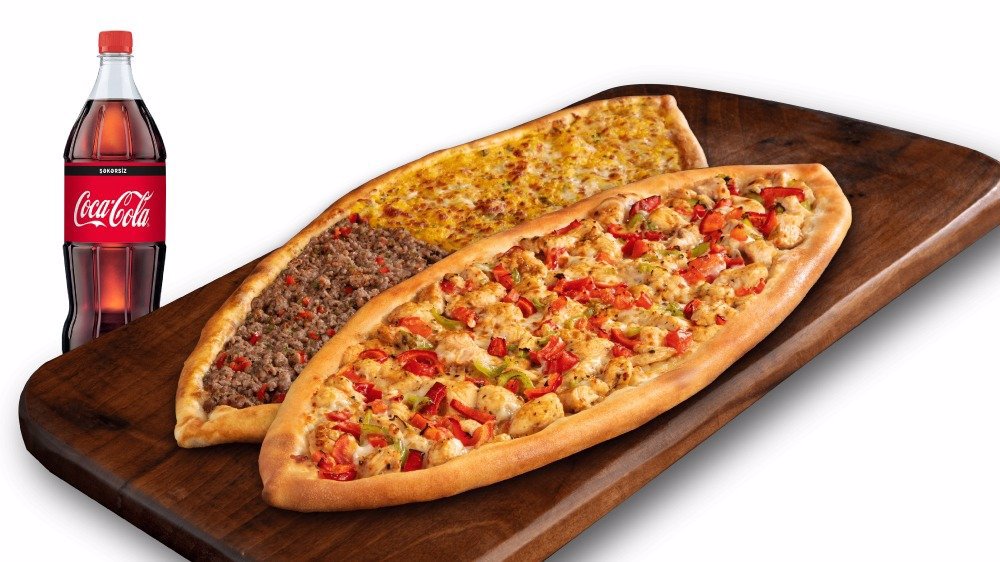 Toyuqlu Pide 