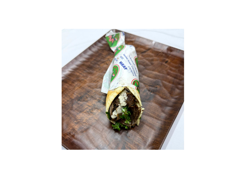 Meat Shawarma