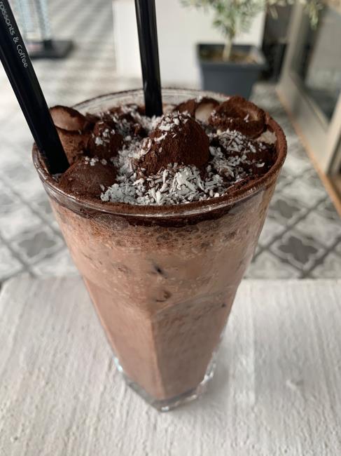 Milkshake COCONUIT