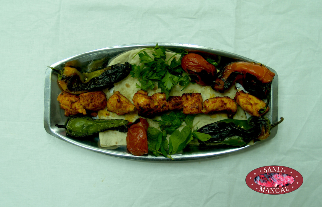 TAVUK ŞİŞ
