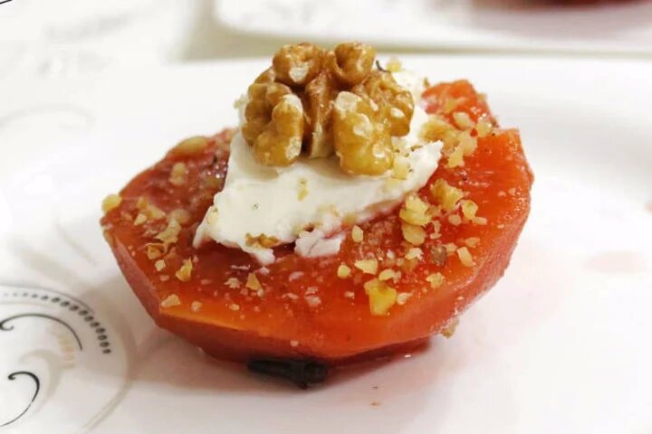QUINCE DESSERT
