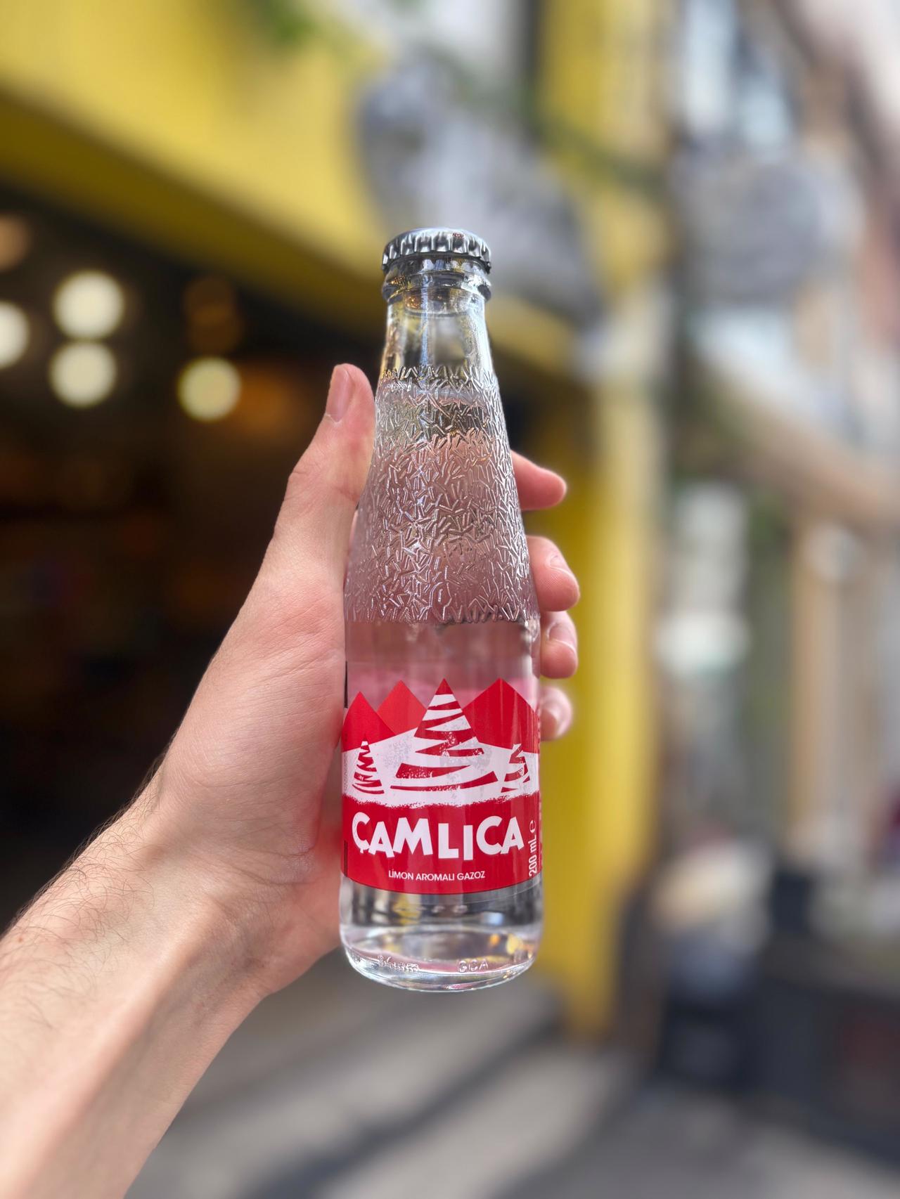 ÇAMLICA GAZOZU
