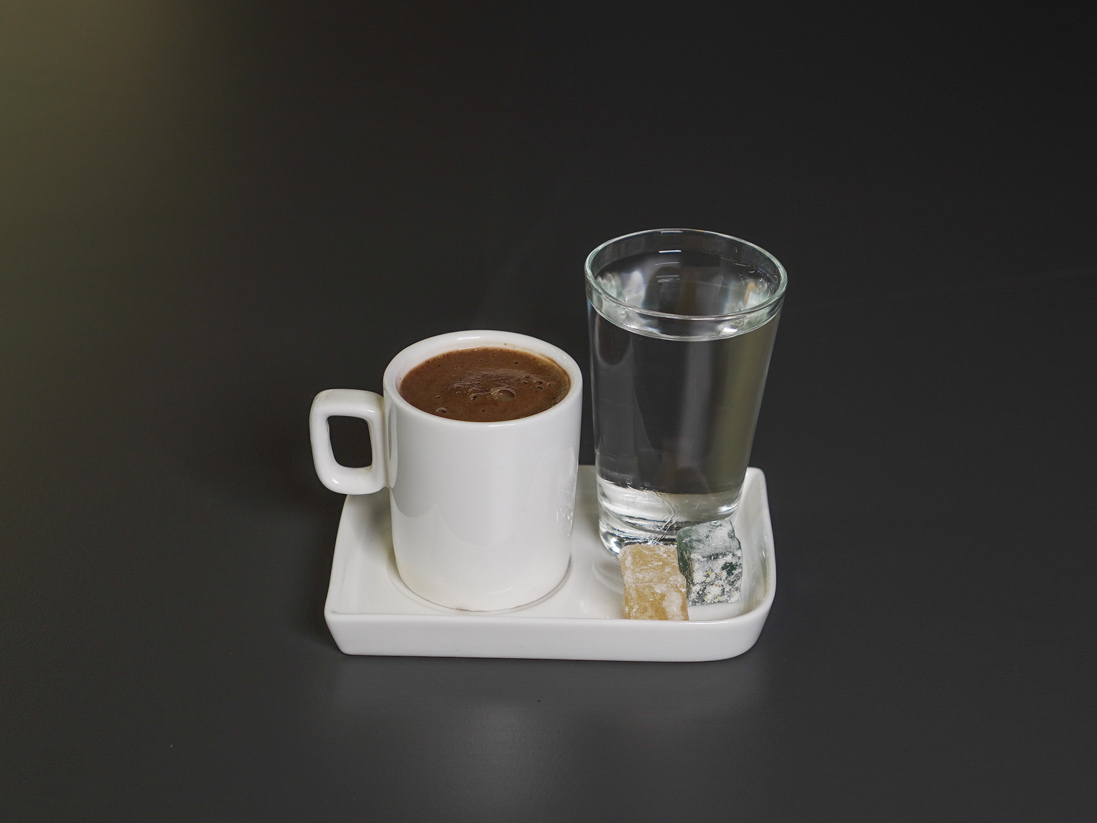 DOUBLE TÜRK KAHVESİ