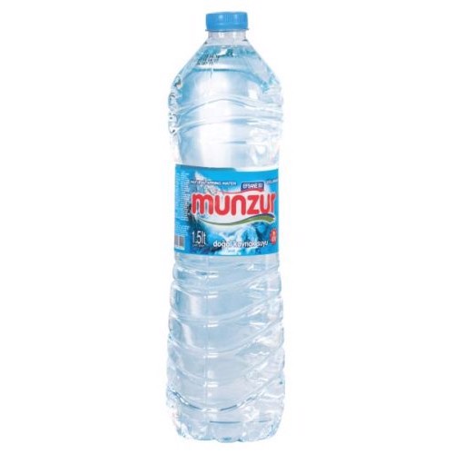 Munzur Su 1.5 LT