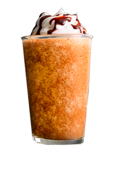 ICE CAPPUCCINO