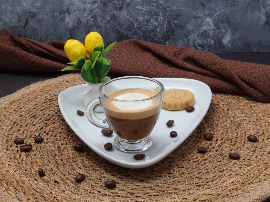 ESPRESSO MACHIATO