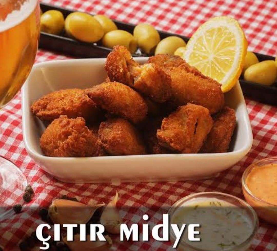 Çıtır  Midye