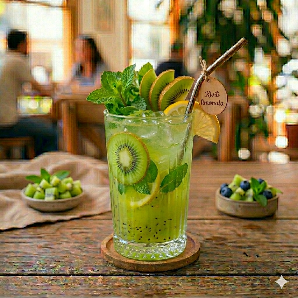 Kivili Limonata