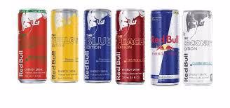 Aromalı Redbull