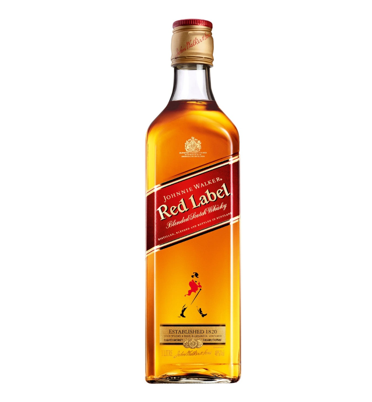 RED LABEL & ENERJİ (JOHNNİE WALKER) TEK