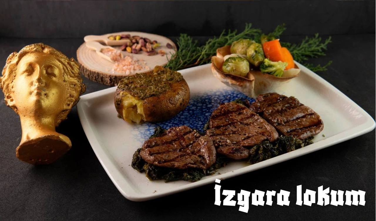 Izgara Dana Bonfile Lokum