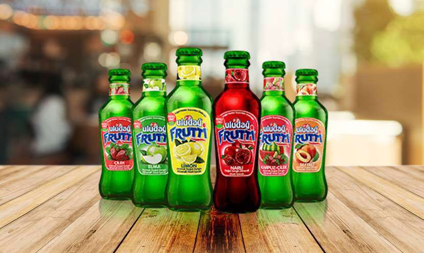 Fruit Soda / Meyveli Soda