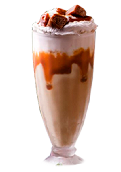 MILKSHAKE BANANA