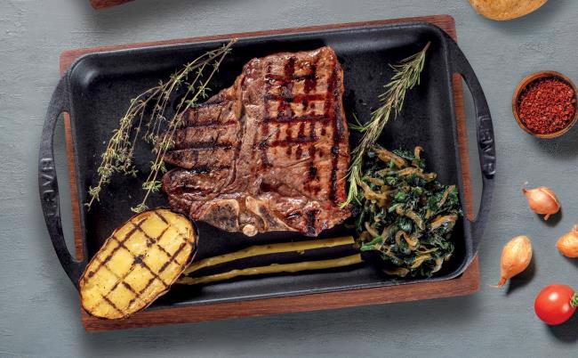 T-Bone Steak