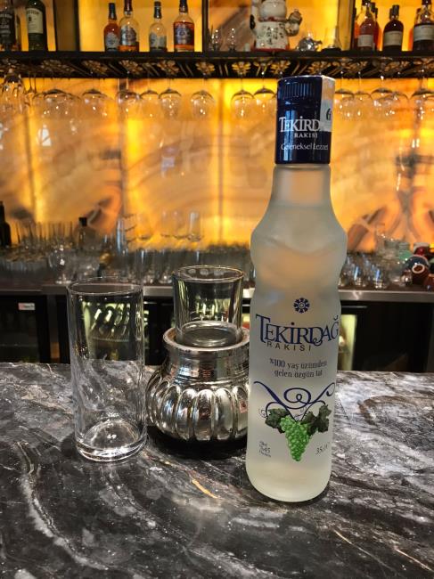 TEKİRDAĞ YAŞ ÜZÜM 35 cl