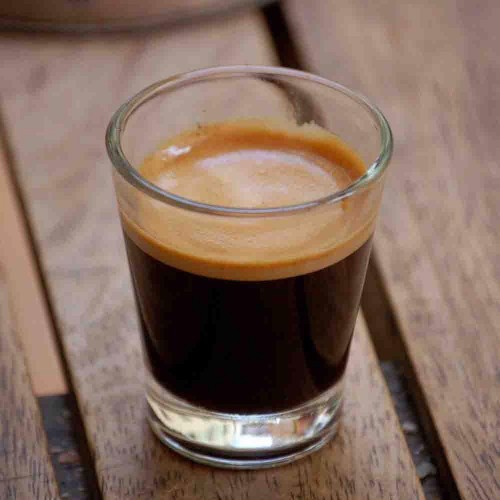 SİNGLE ESPRESSO
