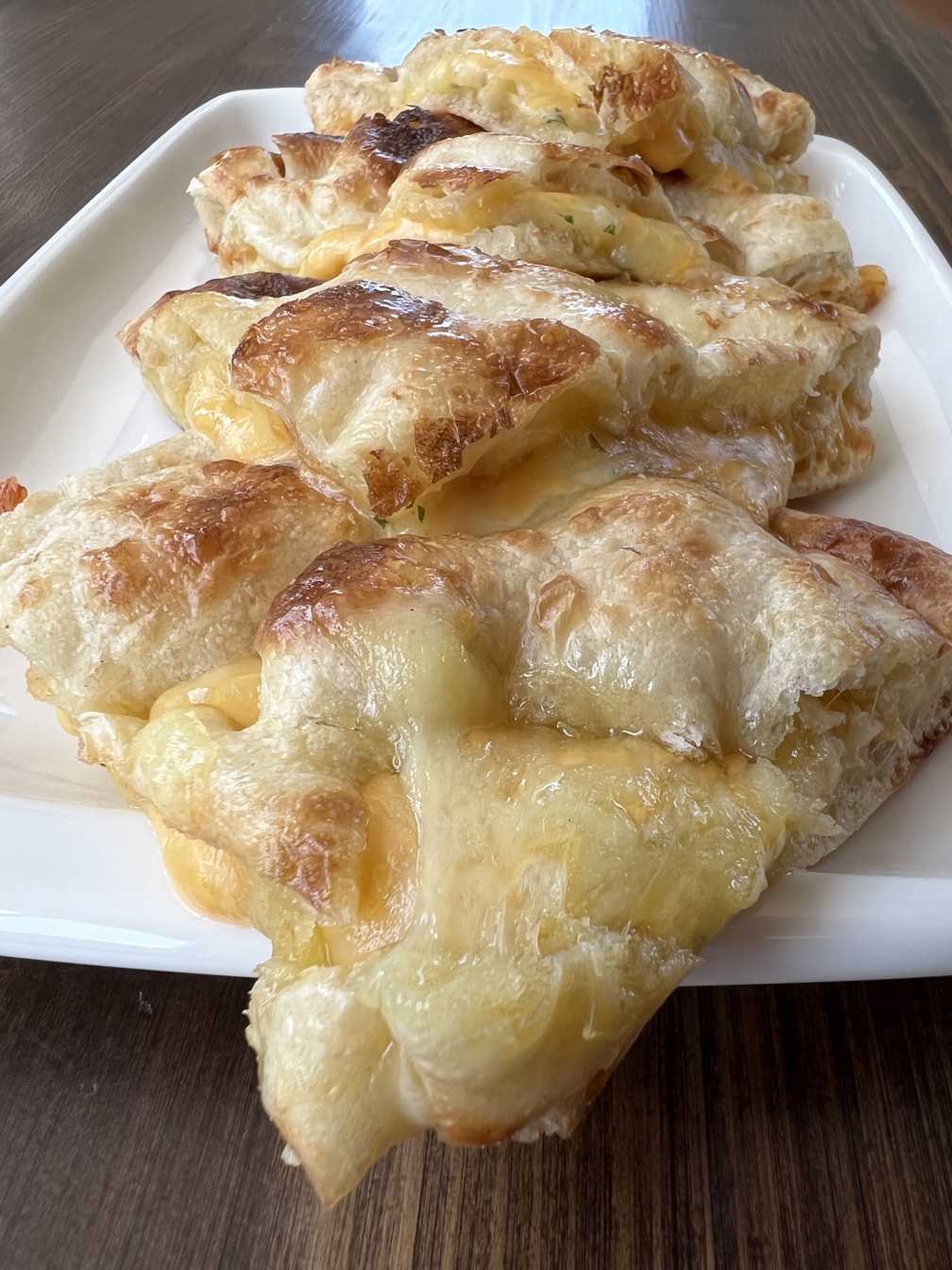 SARIMSAKLI EKMEK