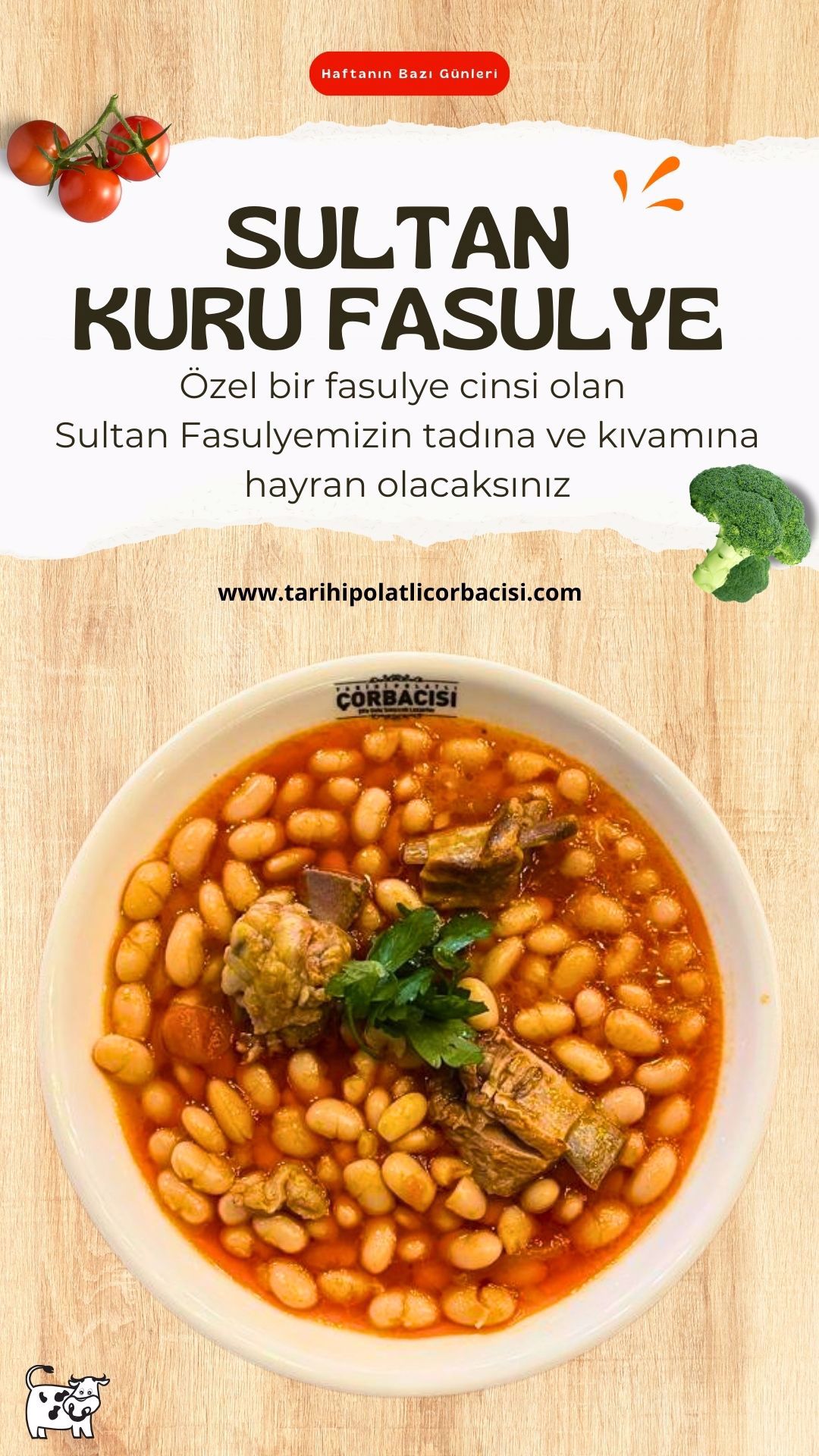 Sultan Kuru Fasulye
