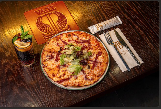 Karışık Pizza