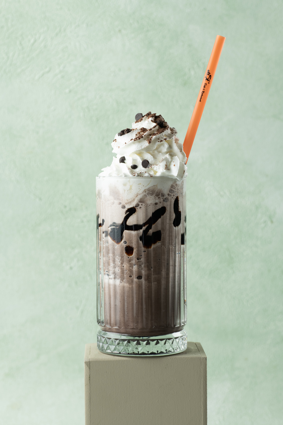 Çikolata Milk Shake