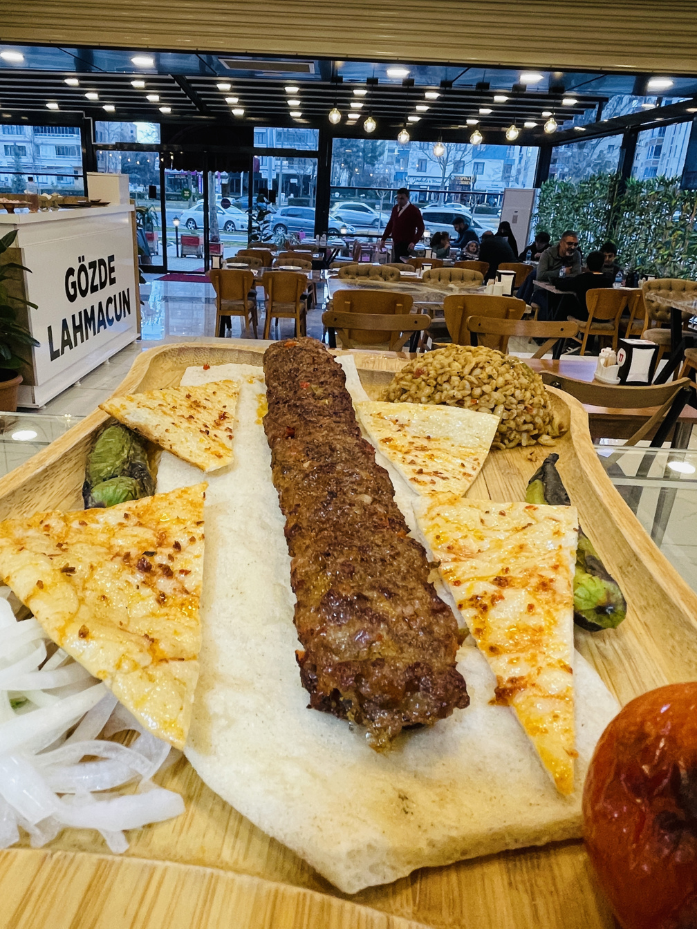 ADANA KEBAP
