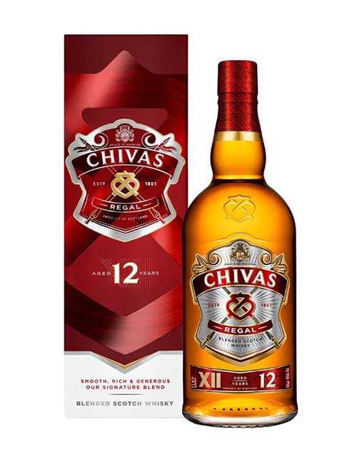 Chivas Regal 100CL