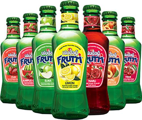 Meyveli Soda Çeşitleri