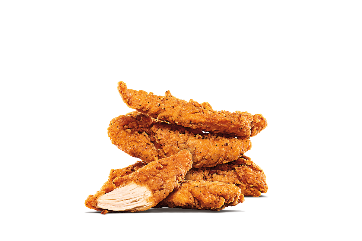 8 Chicken Wings