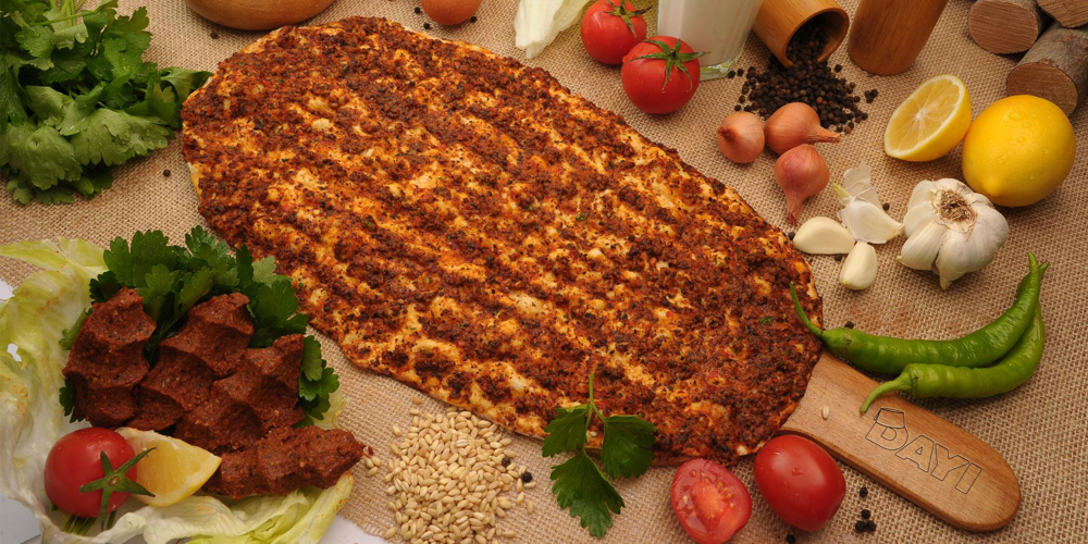 Isotlu Lahmacun (Urfa Usulü)