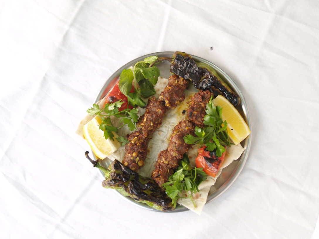 FISTIKLI KEBAP