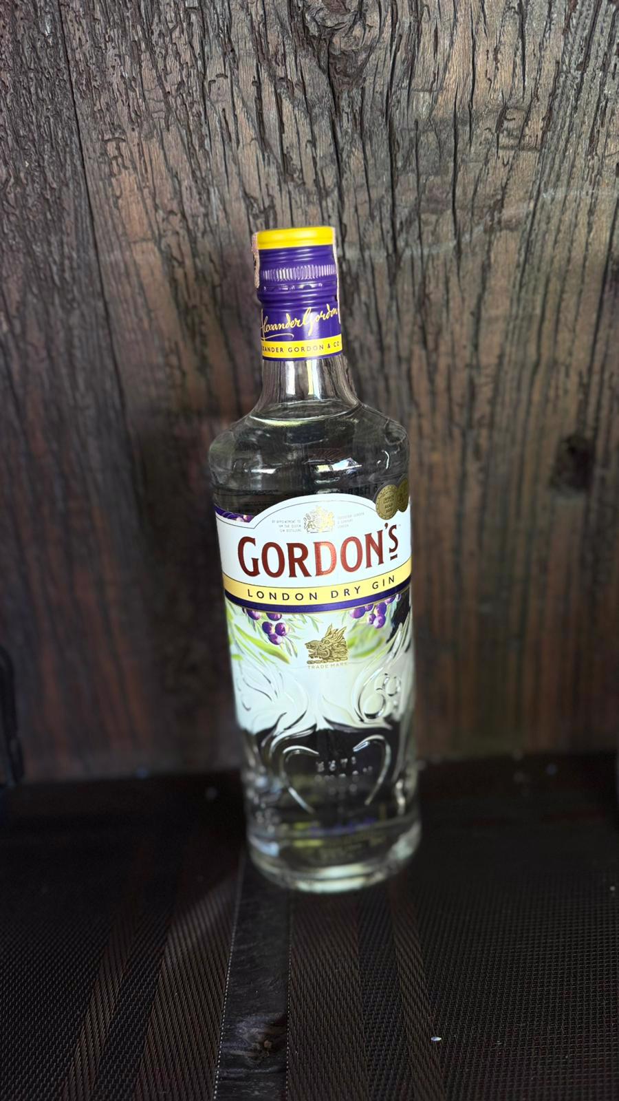 GORDON'S GIN