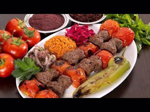 domates kebabı