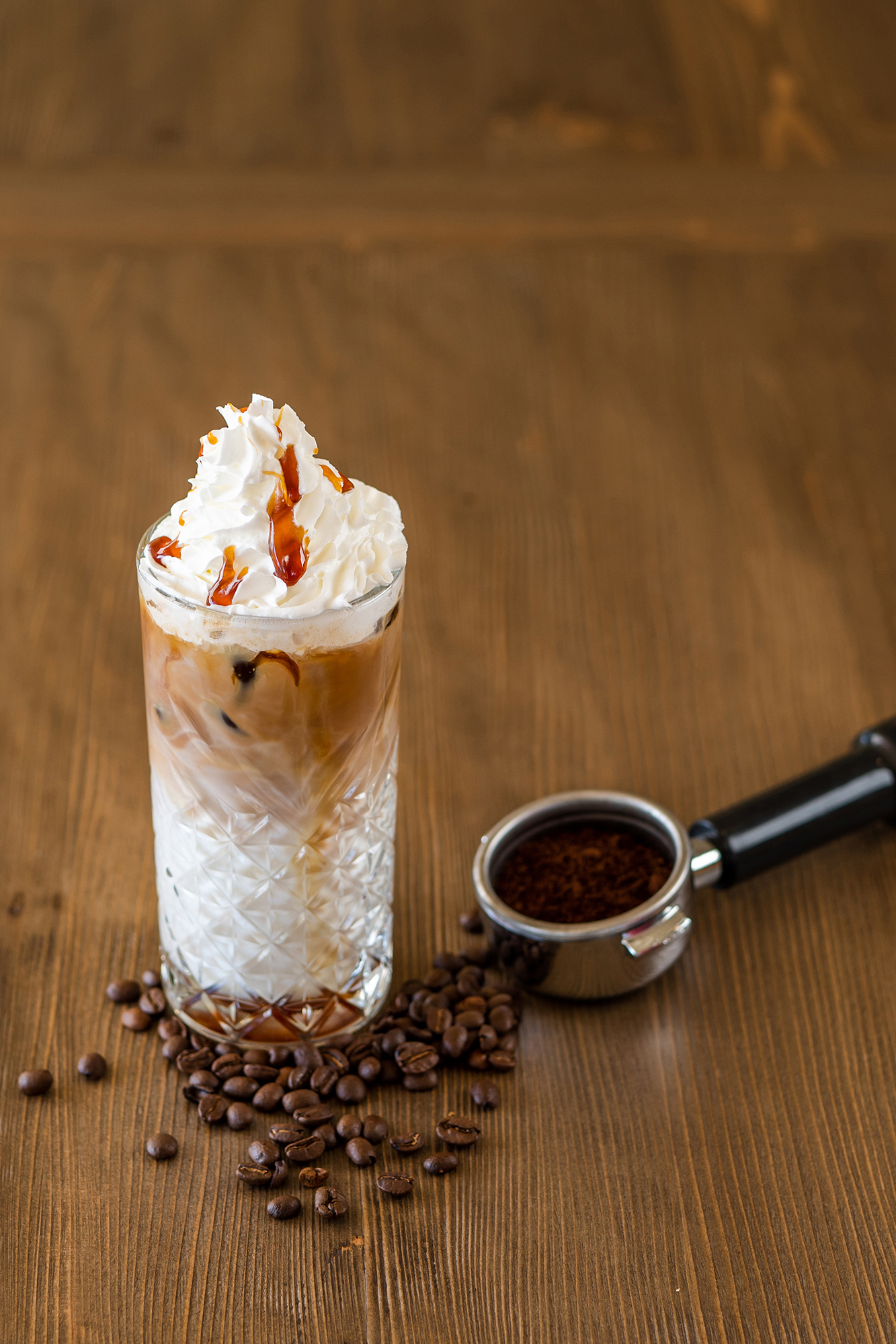 İce macchiato