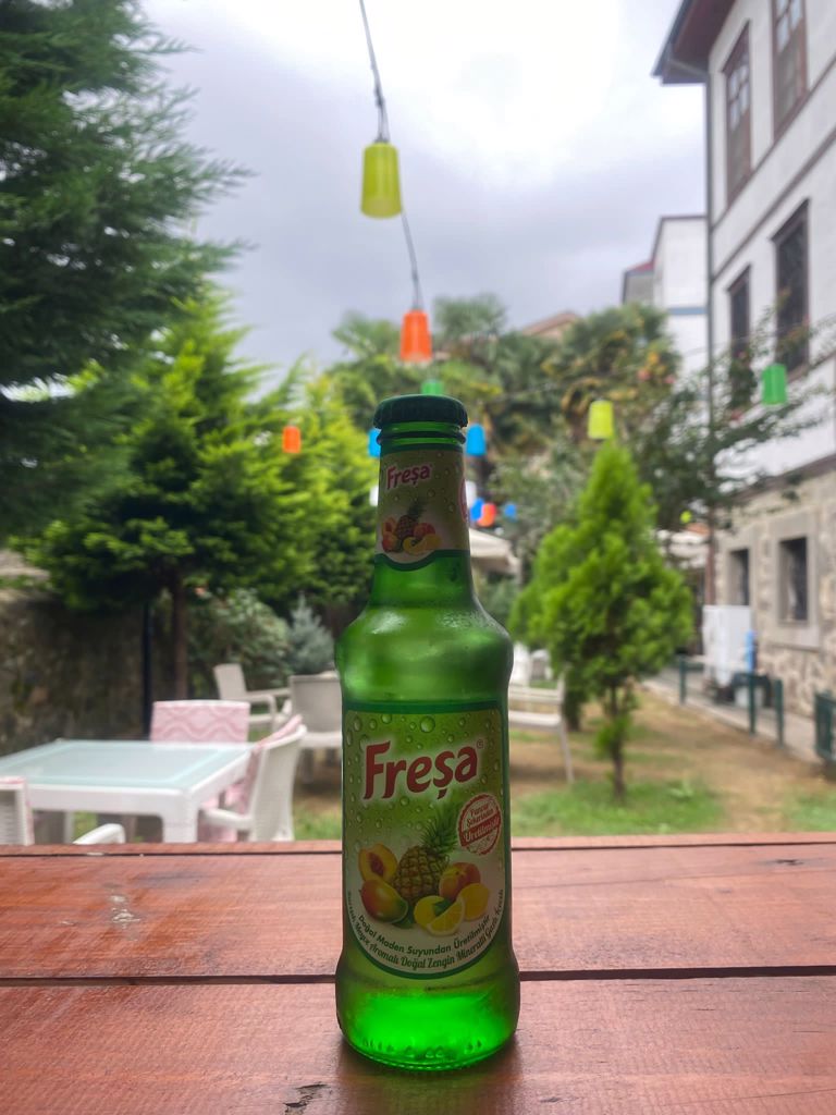 Meyveli Soda