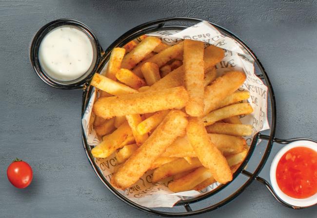Mozzarella Stick