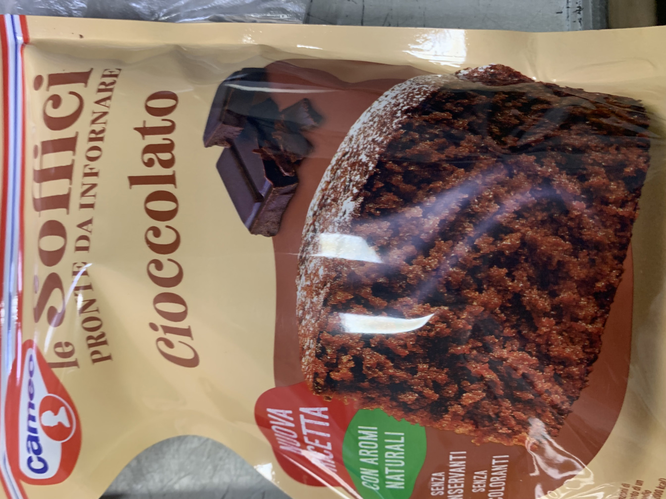 Cameo Cake Mix Chocolate €4,50
