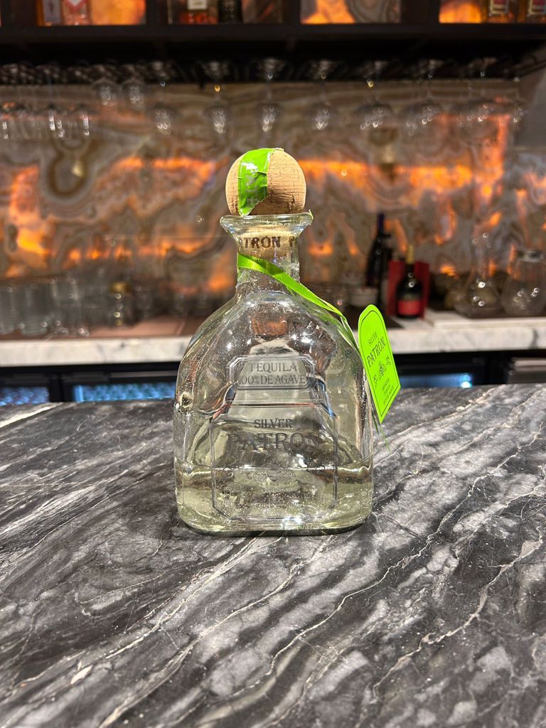 PATRON SILVER, Mexico 40%