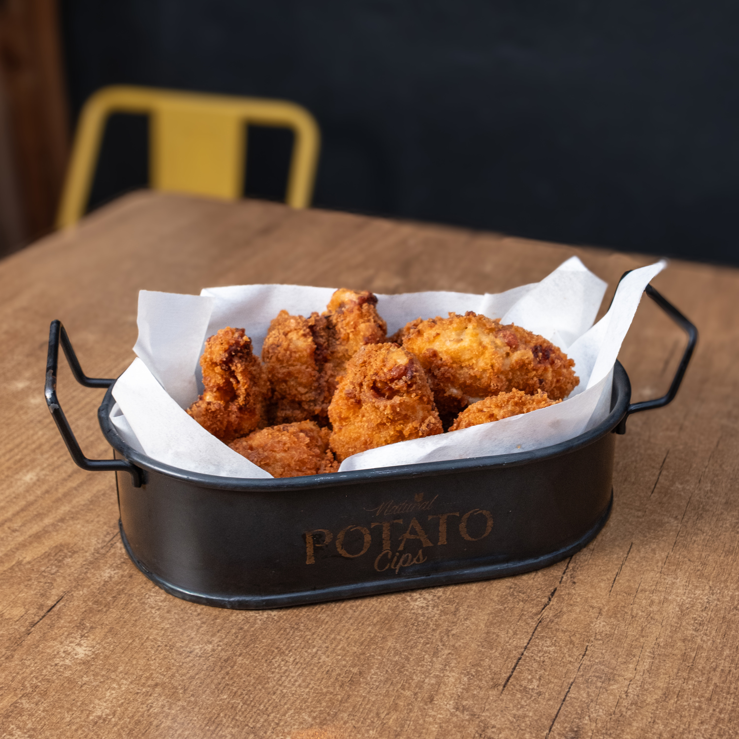 7-Piece Wing Platter