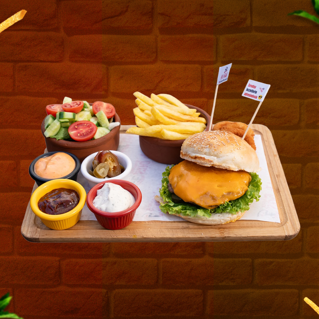 Cheese Burger
