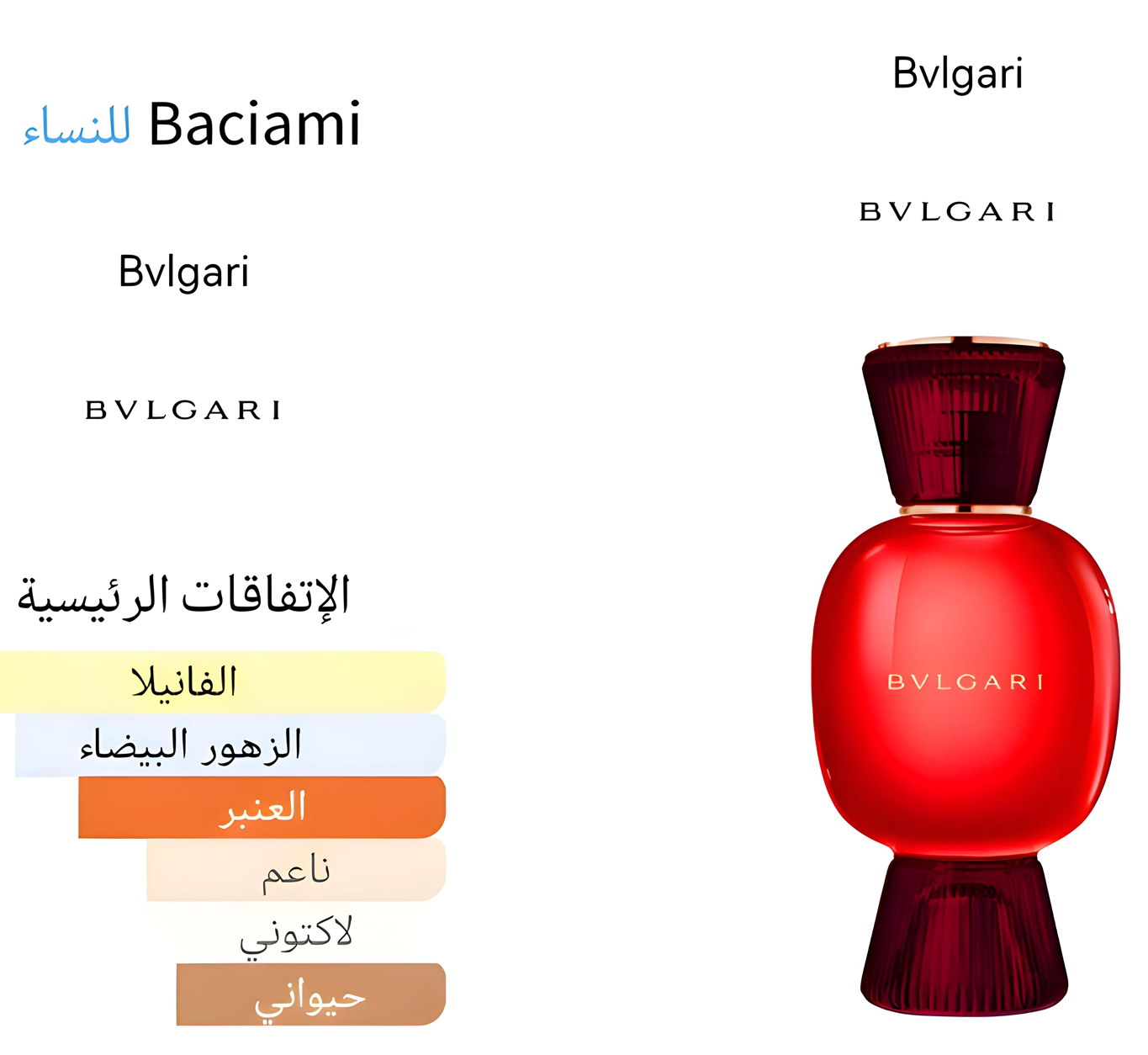 Baciami - باكيامي