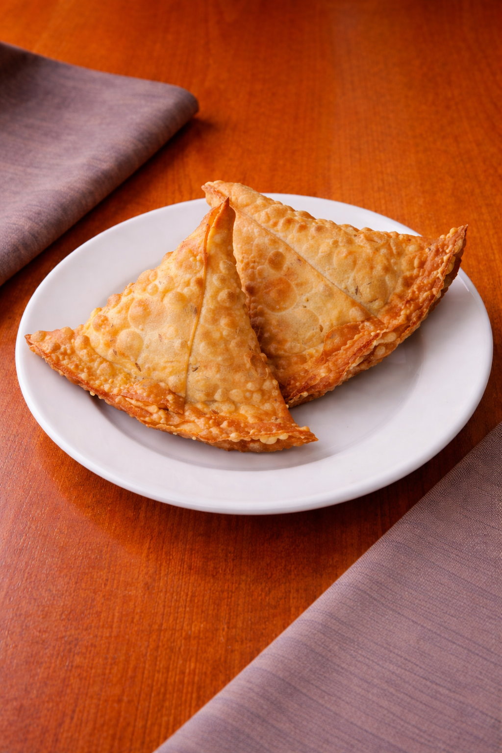 Aaloo Samosa