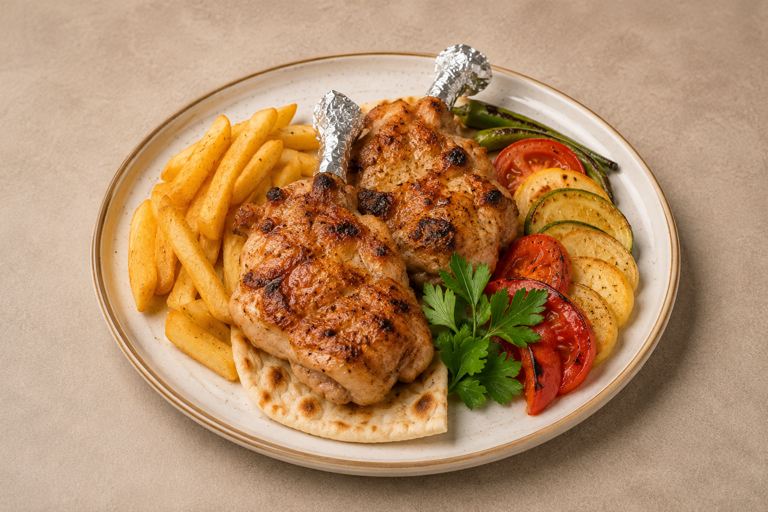 Tavuk İncik 