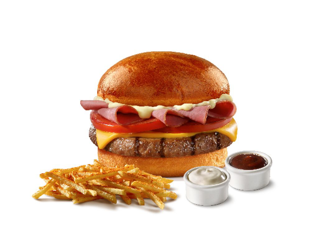 TEX-MEX BURGER