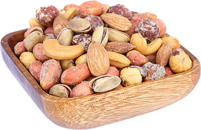 Mixed Nuts