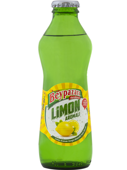 Beypazarı Limonlu Soda