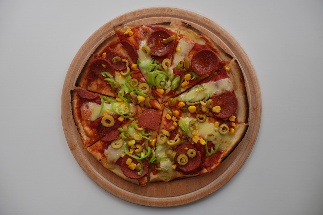 KARIŞIK PİZZA 