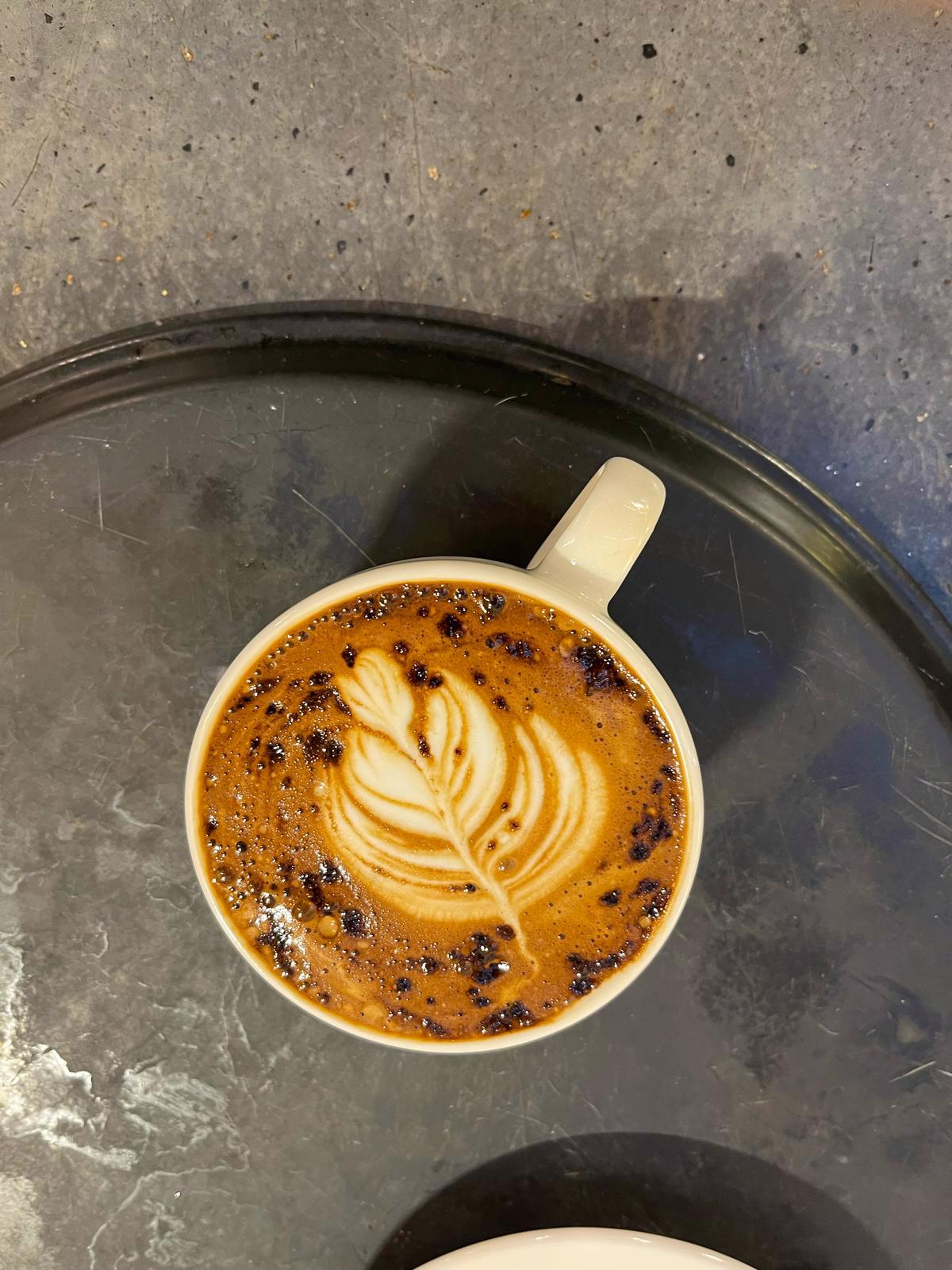 SÜTLÜ GOLD COFFEE