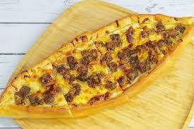 Kavurma Kaşar Yumurta 