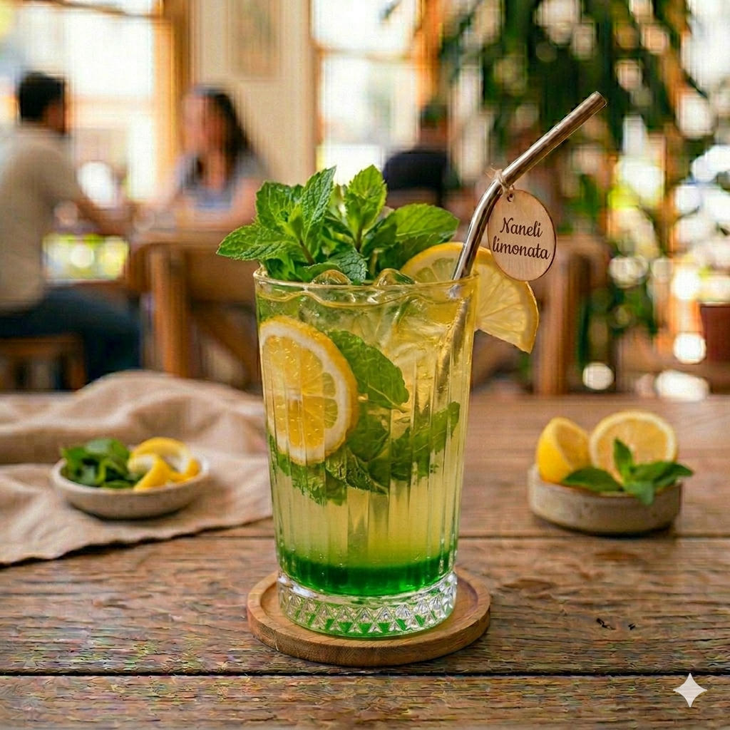Naneli Limonata