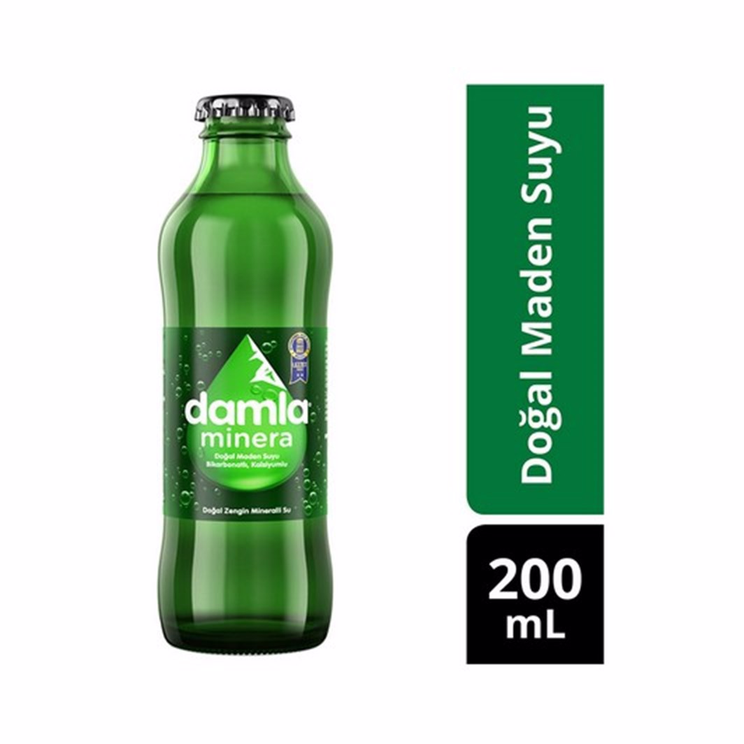 Soda Çeşitleri